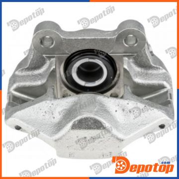 Étrier de frein arrière gauche pour PORSCHE | 78B1197, 86-1839